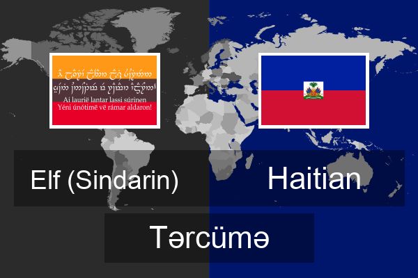  Haitian Tərcümə