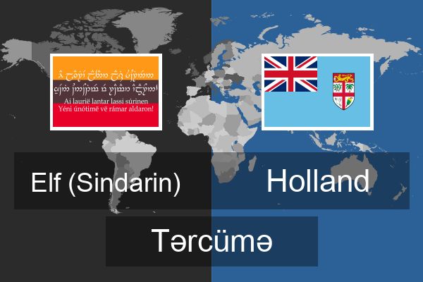  Holland Tərcümə