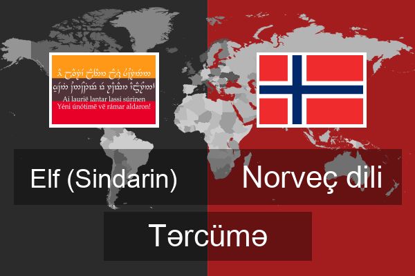  Norveç dili Tərcümə