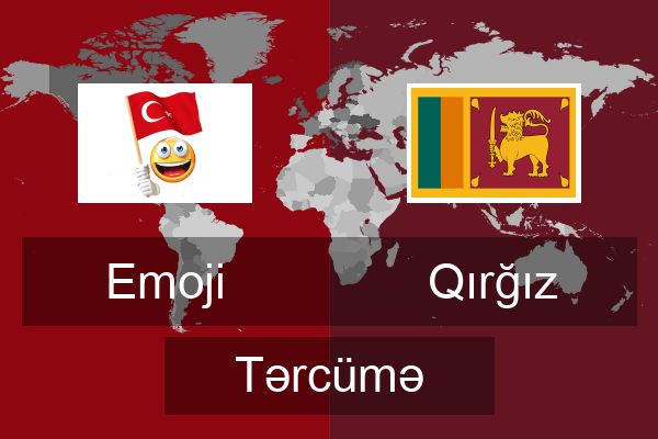  Qırğız Tərcümə