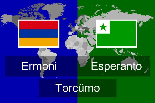  Esperanto Tərcümə