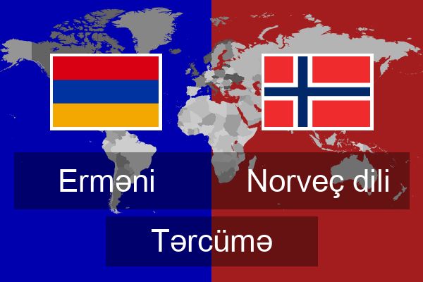  Norveç dili Tərcümə