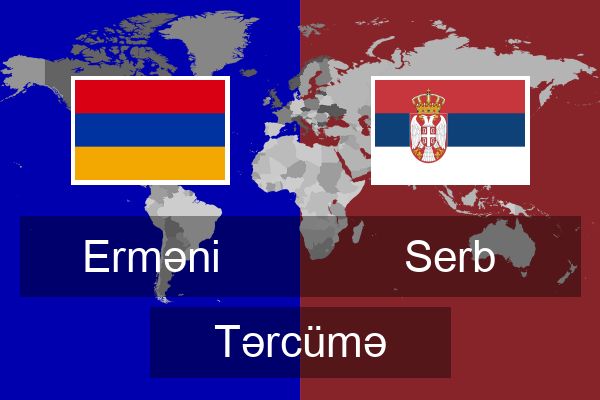  Serb Tərcümə