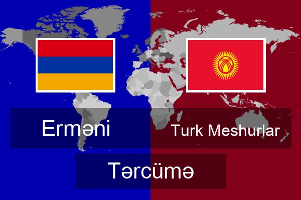  Turk Meshurlar Tərcümə