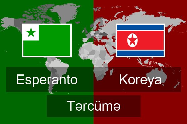  Koreya Tərcümə