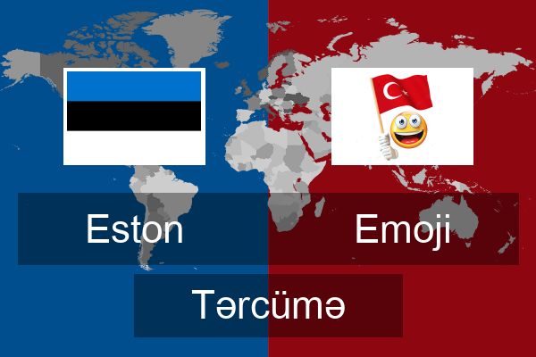  Emoji Tərcümə