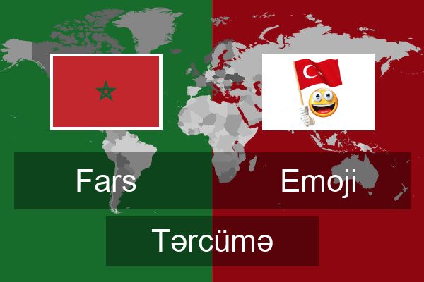  Emoji Tərcümə