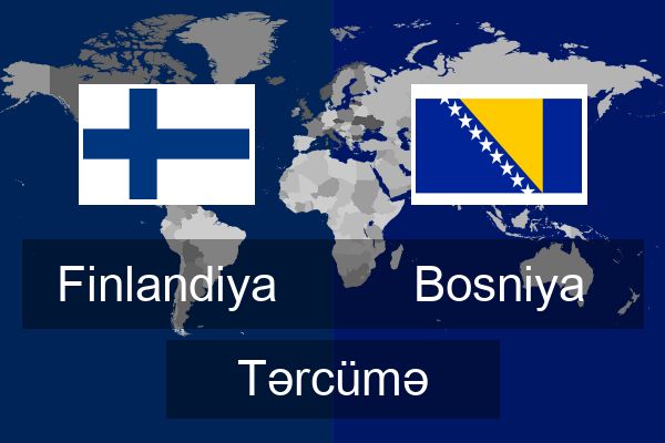  Bosniya Tərcümə