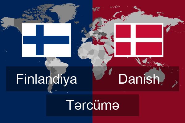  Danish Tərcümə