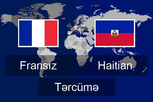  Haitian Tərcümə