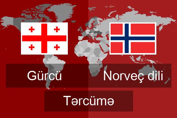  Norveç dili Tərcümə