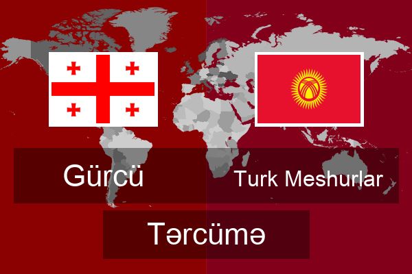  Turk Meshurlar Tərcümə