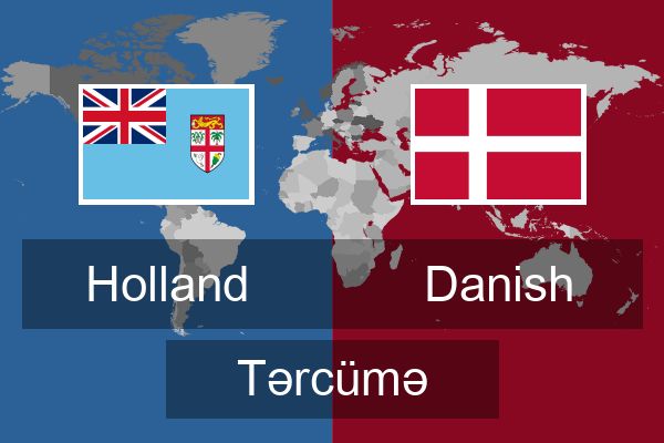  Danish Tərcümə