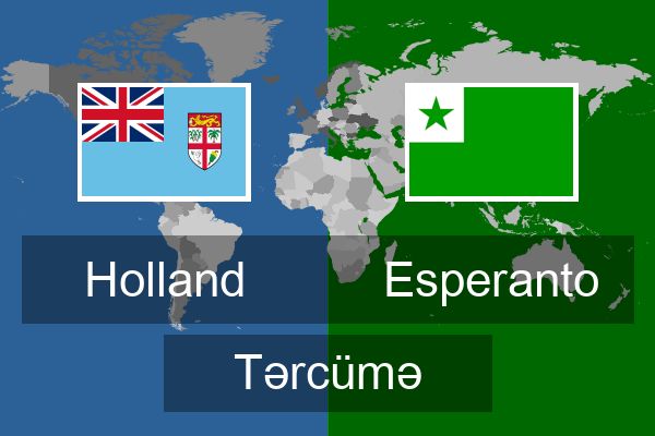  Esperanto Tərcümə