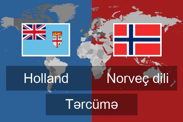  Norveç dili Tərcümə