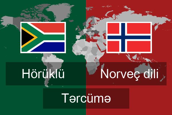  Norveç dili Tərcümə