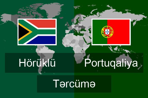  Portuqaliya Tərcümə