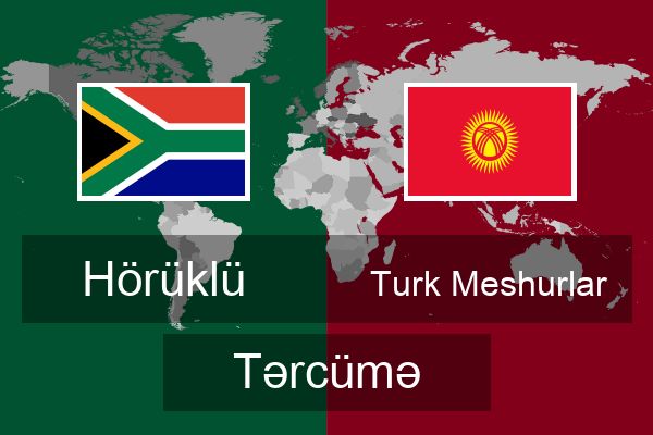  Turk Meshurlar Tərcümə