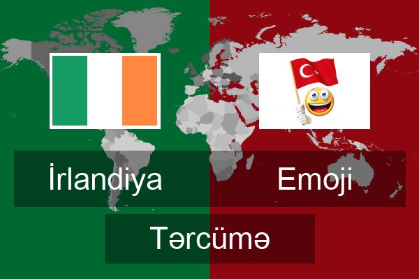  Emoji Tərcümə