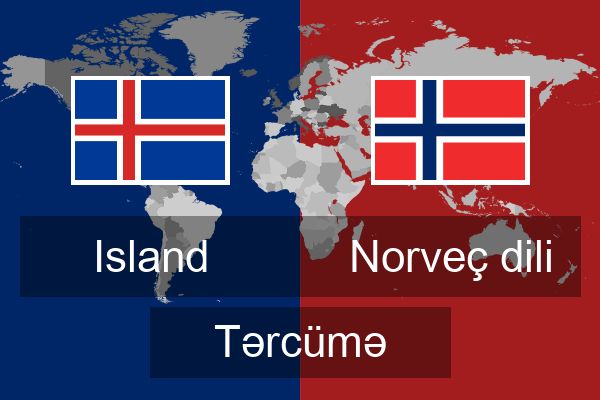  Norveç dili Tərcümə