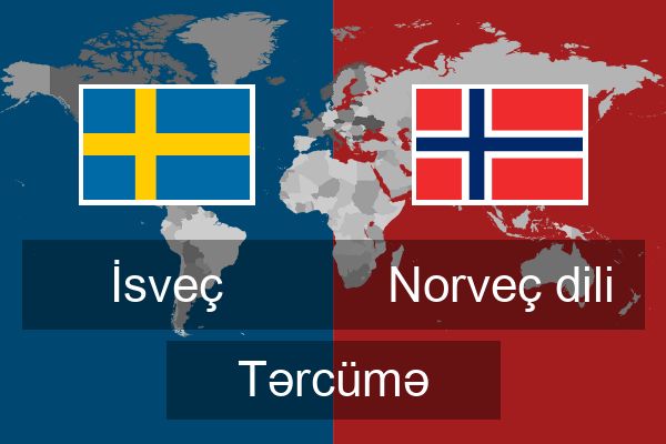  Norveç dili Tərcümə