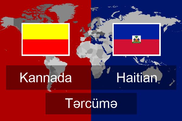  Haitian Tərcümə