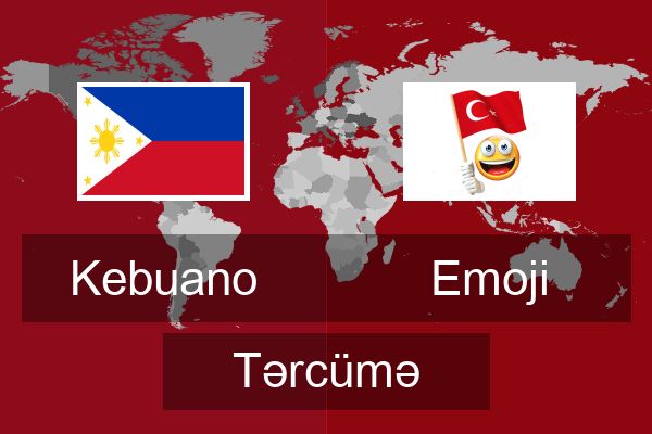  Emoji Tərcümə