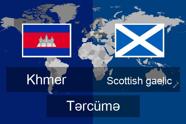  Scottish gaelic Tərcümə