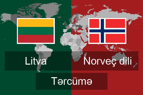  Norveç dili Tərcümə