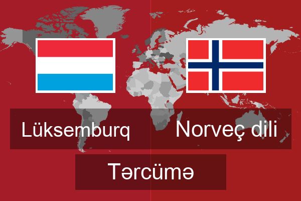  Norveç dili Tərcümə