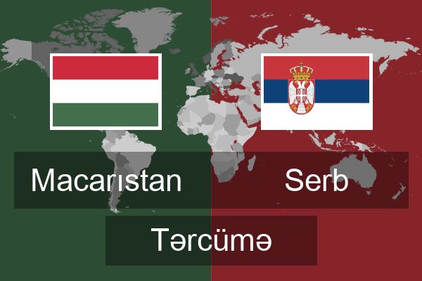  Serb Tərcümə