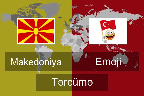  Emoji Tərcümə