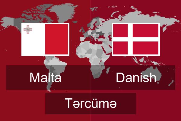  Danish Tərcümə