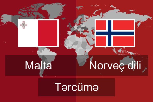  Norveç dili Tərcümə