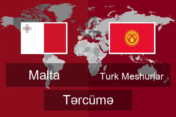  Turk Meshurlar Tərcümə