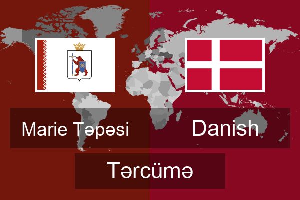  Danish Tərcümə