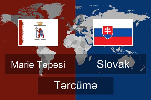  Slovak Tərcümə