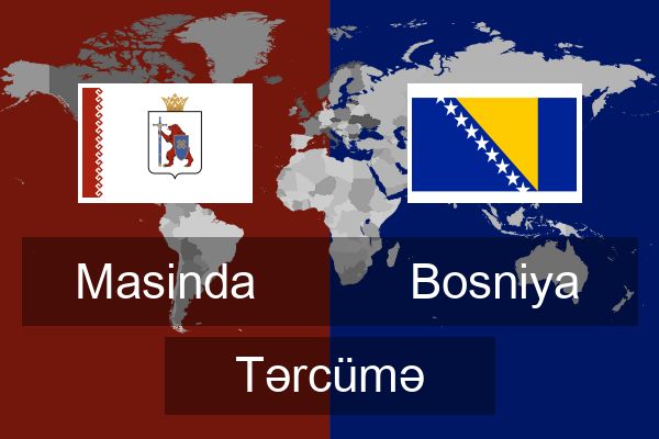  Bosniya Tərcümə