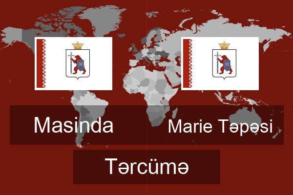  Marie Təpəsi Tərcümə