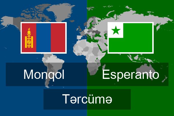  Esperanto Tərcümə