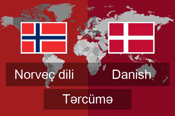  Danish Tərcümə