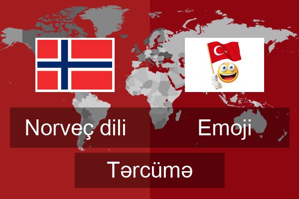  Emoji Tərcümə