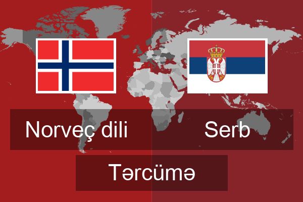  Serb Tərcümə