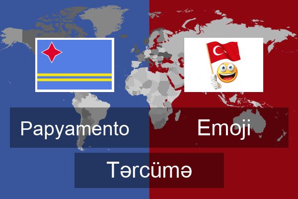  Emoji Tərcümə