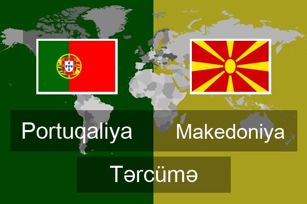  Makedoniya Tərcümə