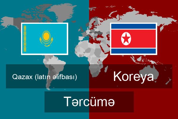  Koreya Tərcümə