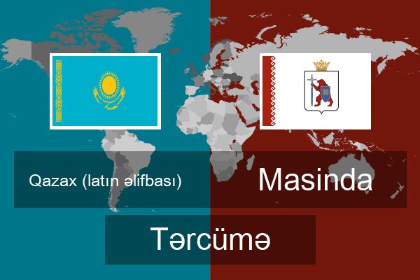  Masinda Tərcümə