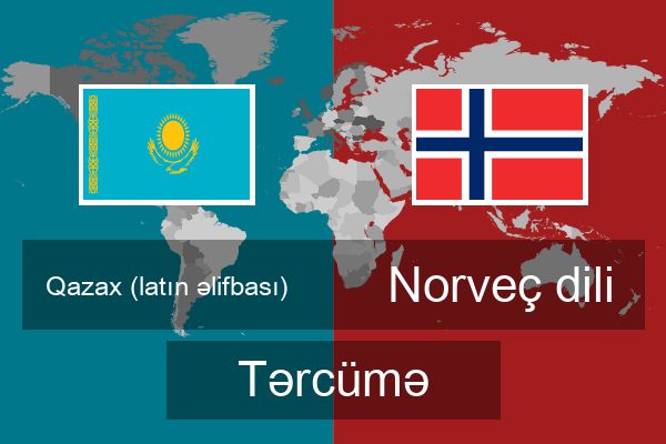  Norveç dili Tərcümə