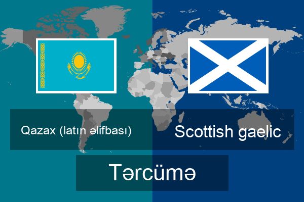  Scottish gaelic Tərcümə