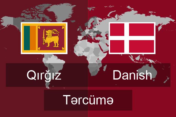  Danish Tərcümə